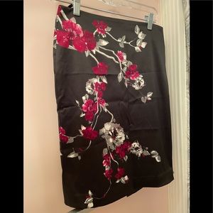 Floral WHBM skirt